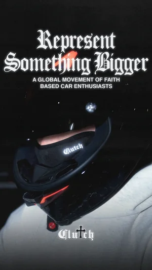 Clutch Represent Something Bigger ad
